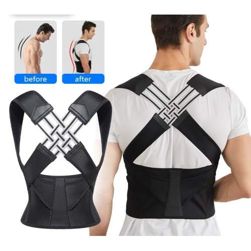 Molded Compression Vest